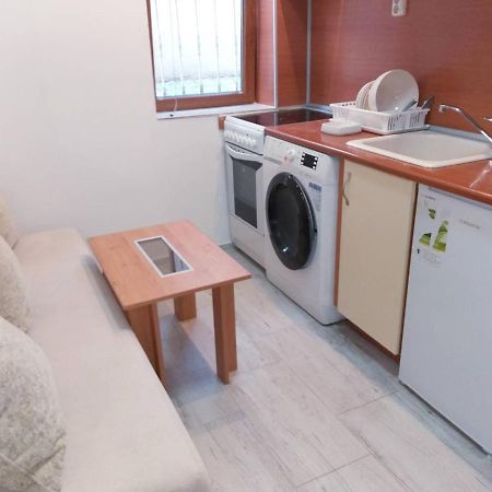 Apartment Amore 瓦爾納 外观 照片